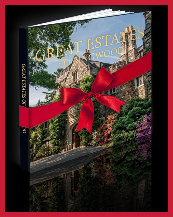 great estates coffee table book makes a great present